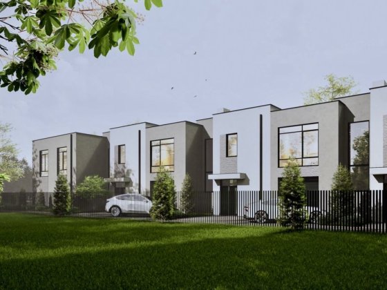 Власний котедж у Львові з гаражем і ділянкою Львів