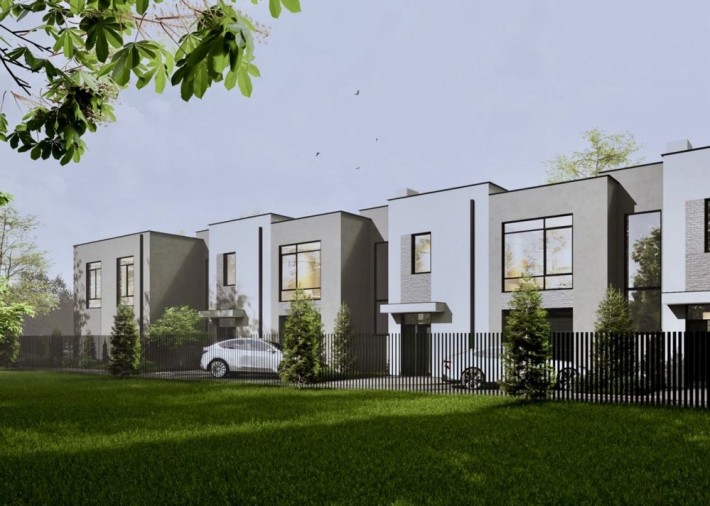 Власний котедж у Львові з гаражем і ділянкою - фото 1