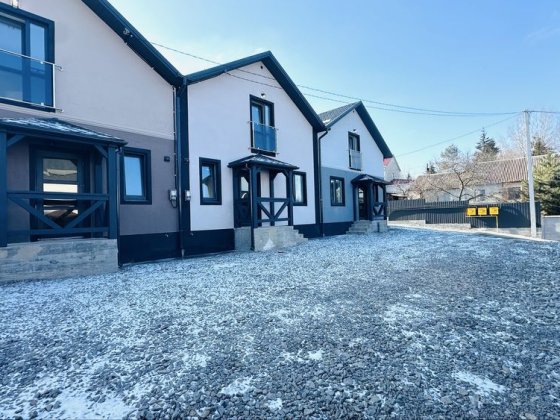 ТаунХаус 4 кімнати чистові опалення автономне Шкуринц1 Вінниця