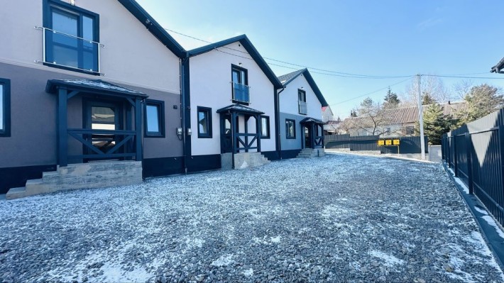 ТаунХаус 4 кімнати чистові опалення автономне Шкуринц1 - фото 1