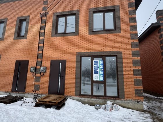 Продаж будинок дуплекс (квадродуплекс), чистові роботи Вінниця