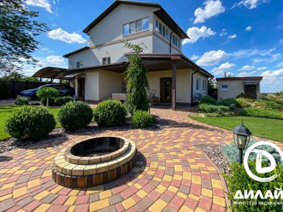 Vip будинок 2021 року з басейном ( автнономний ) Запорожье