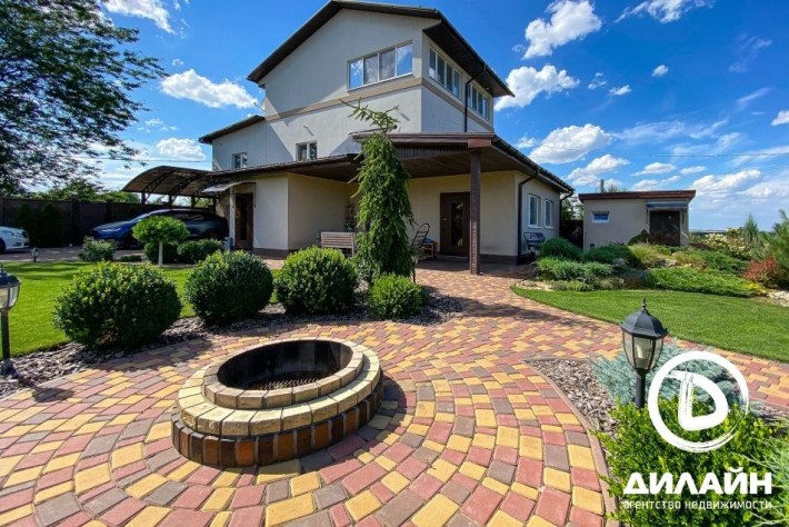 Vip будинок 2021 року з басейном ( автнономний ) - фото 1