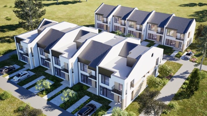 Старт продажу котеджів від власника по вигідній ціні - фото 1