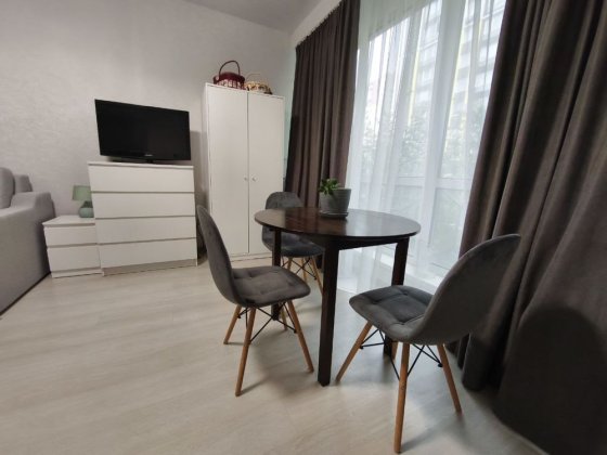 Однокімнатна кваритра студія район Синкргія ЖК Фортуна Ірпінь