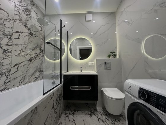 Довгострокова оренда однокімнатної квартири, ЖК Синергія Сіті, Ірпінь Ірпінь