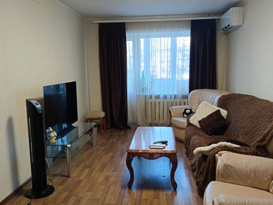 Сдам двухкомнатную квартиру. Проспект Свободы Кременчуг