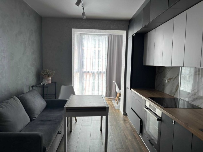 Оренда 1-к квартири в новобудові ЖК Дрім Таун (без комісії) - фото 1