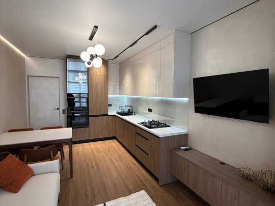 Перша здача 2 кімнатної в ЖК Міленіум Ивано-Франковск