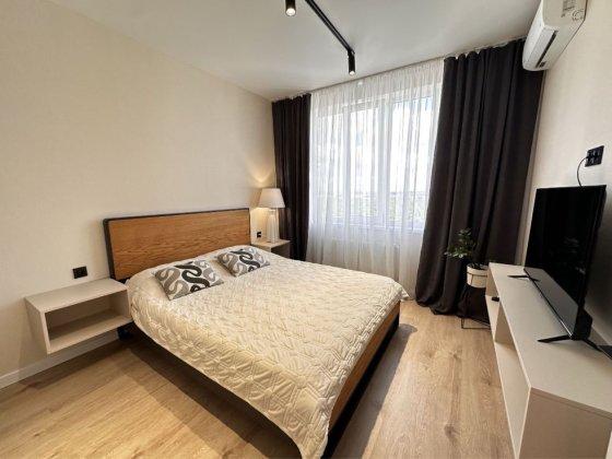 Здам! Сучасну квартиру в Центральному парку! Вид на Парк! Ірпінь