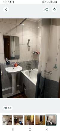 Здам 1кім.квартиру. Автопарк. - фото 1