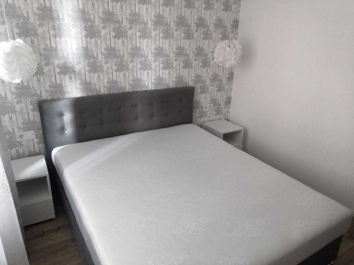 Оренда євро 2к,газ!Поруч центральний  парк.Світла та тепла квартира. - фото 1