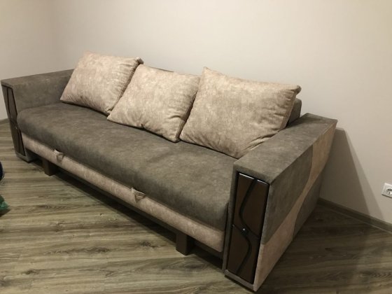 Оренда 1-кімн. квартири. 55-й квартал, Порт Сіті. Луцк