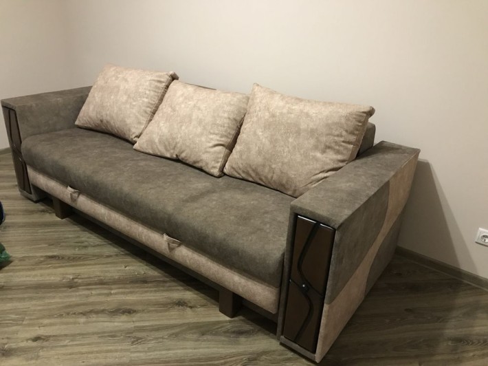 Оренда 1-кімн. квартири. 55-й квартал, Порт Сіті. - фото 1