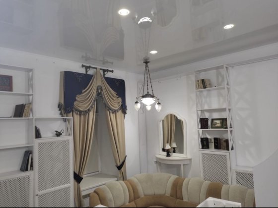 Здам 1 кімн квартиру , з авторським ремонтом  ЦЕНТР Кременчук