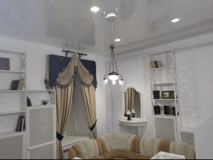 Здам 1 кімн квартиру , з авторським ремонтом  ЦЕНТР - фото 1