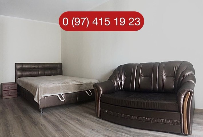 Здам 1 км. кв в центрі міста. По мімячно, довгостр.Жд. Авто вокзали. - фото 1