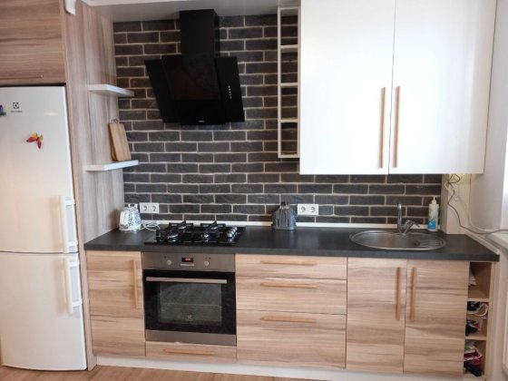 Довгострокова оренда 1 к квартири газове опалення Ирпень