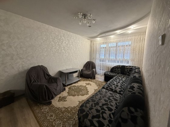 Здається в довгострокову оренду 2-кімнатна квартира, район 25 школи Луцьк