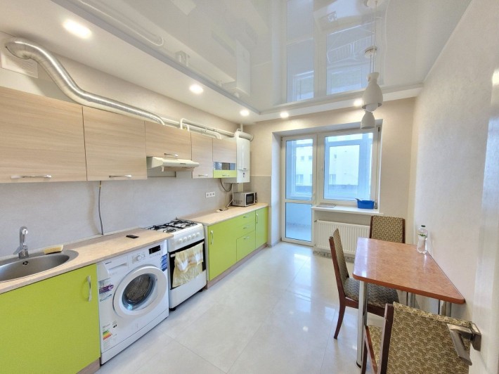 1к. ЖК "КАРАМЕЛЬ" 1/10ц,45м2,інд.оп! Свій котел! 13500грн + кп! - фото 1