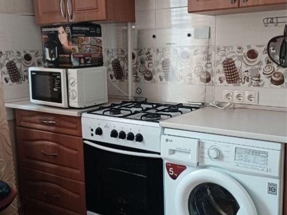 Оренда 1К квартири в Саксаганському районі Кривий Ріг