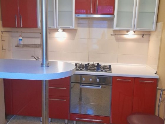 Оренда 3-х кімн Зарічний, вул Електрозводська, 4/9, Меблі, Техніка Кривий Ріг