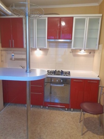 Оренда 3-х кімн Зарічний, вул Електрозводська, 4/9, Меблі, Техніка - фото 1