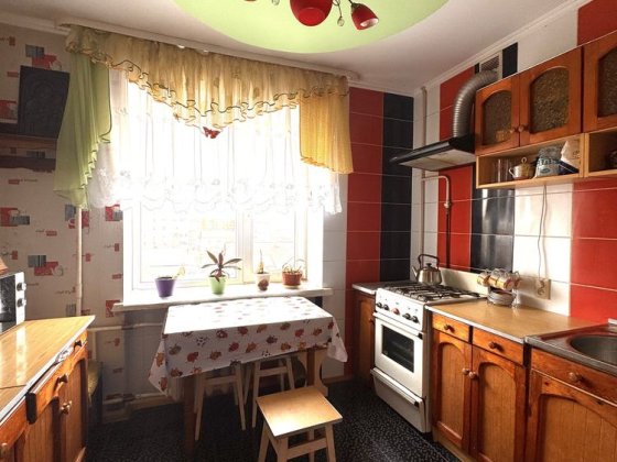 Оренда двокімнатної квартири, вул.Щусєва( р-н Відродження) Луцк