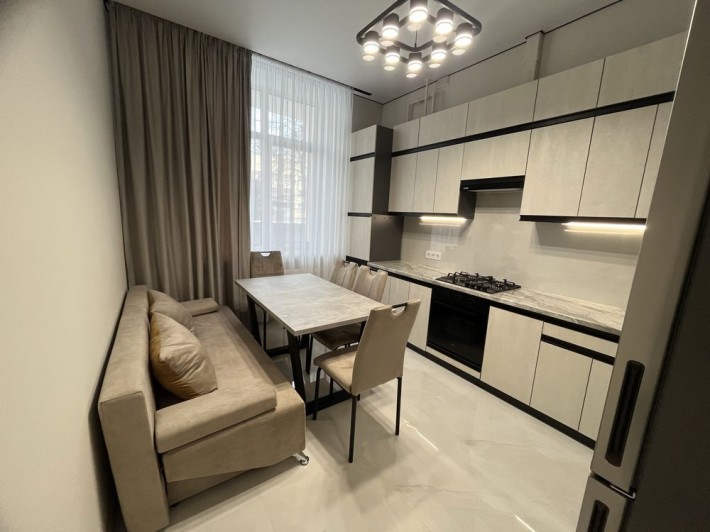 Оренда 1к новобудови на Виставці. 1 здача. Є все! 15000+кп - фото 1