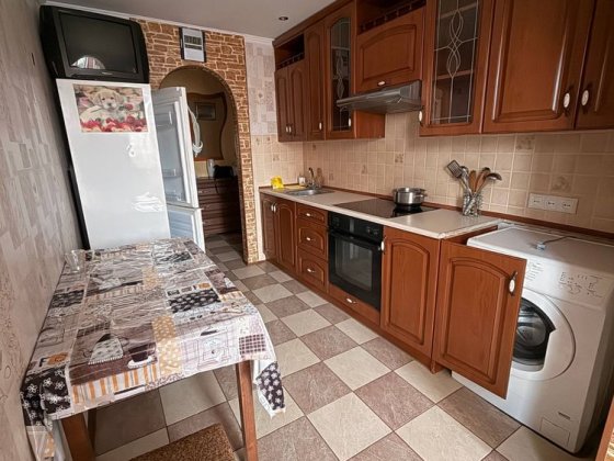 Оренда затишної 1к квартири на Виставці Хмельницький