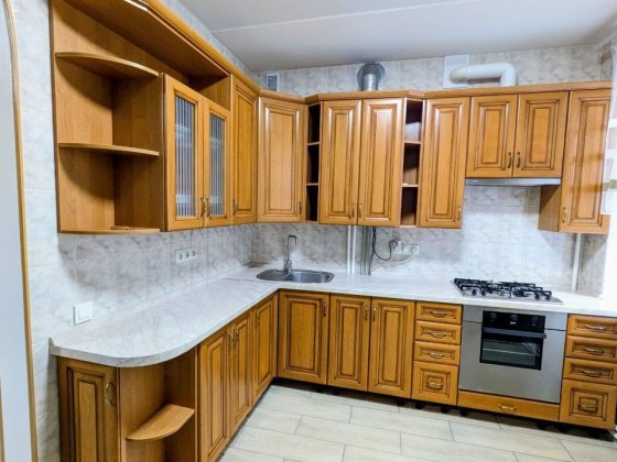 Оренда 3х кімнатна 80 м2 Ірпень Центр високий 1 поверх Ирпень