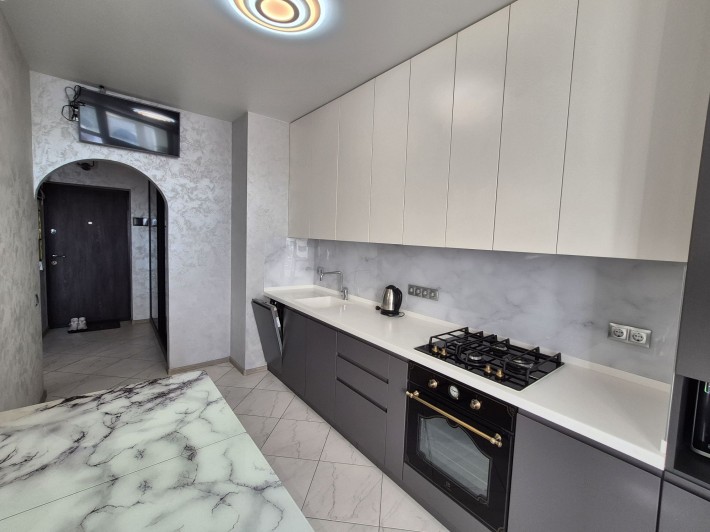 Оренда 1к 46м² ЖК New York | Газове опалення | Тепла підлога |3 поверх - фото 1