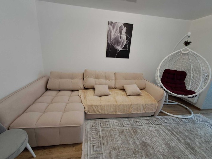 Оренда 2-ох кімнатної квартири на Пасічній - фото 1