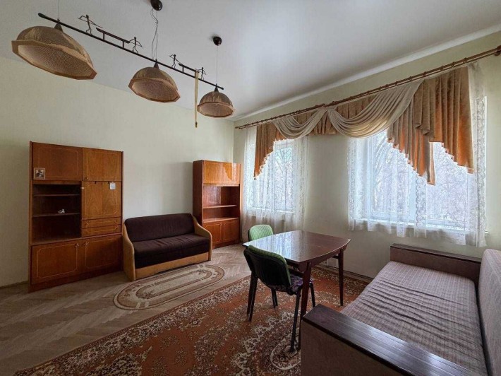 3-к квартира центрі Індивідуальне опалення Можна з тваринами Ю - фото 1