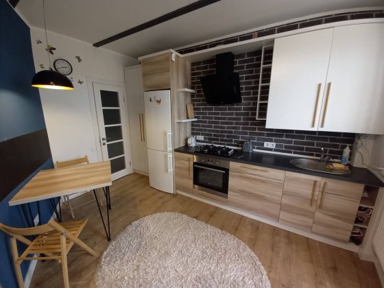 Оренда євро двушка50м2  Ірпінь  вул Довженко  район паспортний  Газ Ірпінь