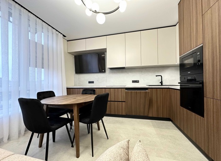 Перша Здача! Велика 2 км квартира на березі ОЗЕРА, ЖК Манхеттен - фото 1