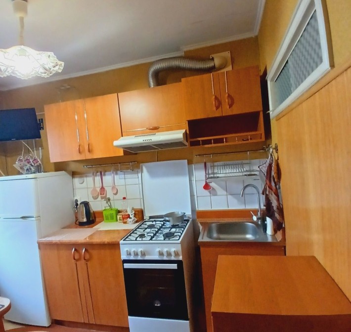 Оренда 1 кім квартири,центр,вул.Гарбарська 14 - фото 1