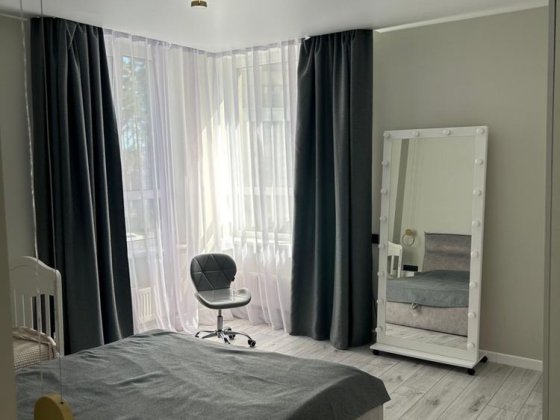 2к квартира ЖК Центральний 2. Преміум клас, 56.6 кв.м. Ирпень