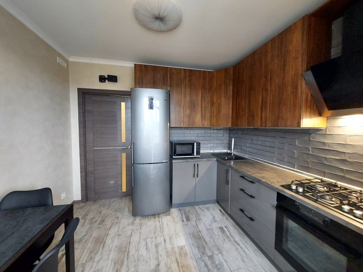 Здам 1к квартиру з газом біля Центрального парку - фото 1