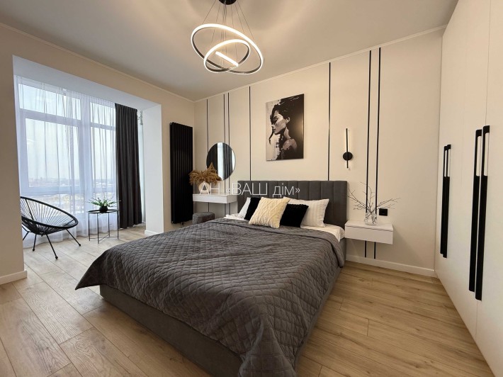 ОРЕНДА 1-кім. квартира, ЦЕНТР вул. Височана 18 ЖК Містечко центральне - фото 1