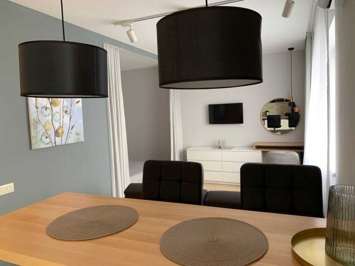 Оренда 1-кімнатної квартири  вул. Короля Данила. - фото 1