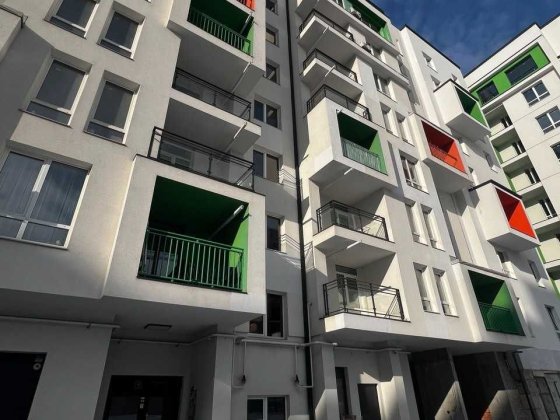 Оренда 1-кімнатної квартири біля озера Ивано-Франковск