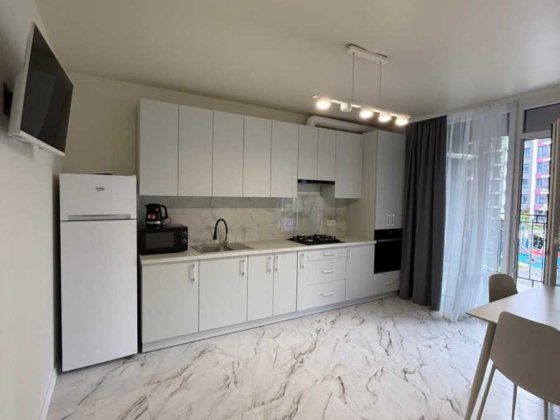 Велика 1-кімнатна квартира з балконом | ЖК Family Plaza Ивано-Франковск