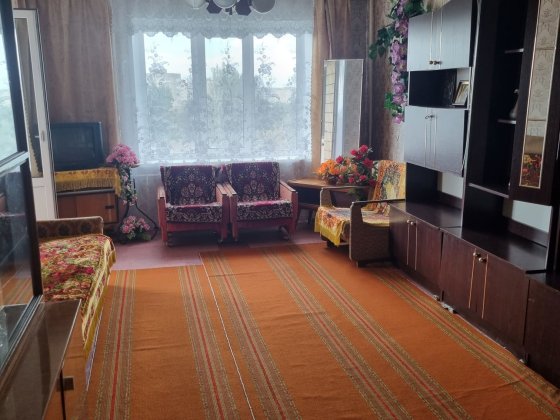 Центр Зарічного.Оренда великої 1 к.кварт  вiд власника Кривий Ріг