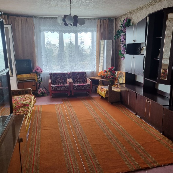 Центр Зарічного.Оренда великої 1 к.кварт  вiд власника - фото 1