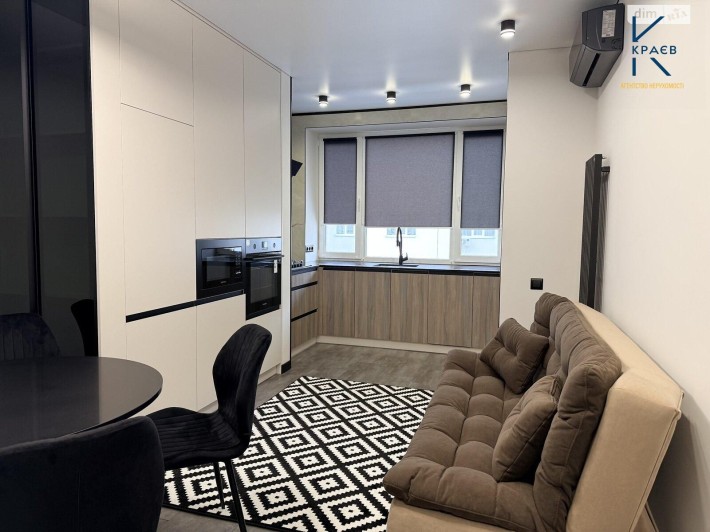 Оренда сучасної дизайнерської квартири на Озерній - фото 1