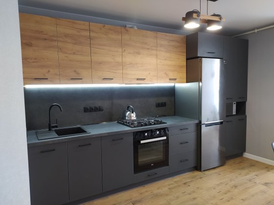 Довгострокова оренда однокімнатної квартири Луцьк