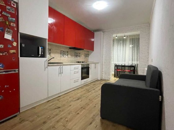 Оренда великої однокімнатної квартири, 1 кімнатна біля водоканалу,Скай Ірпінь