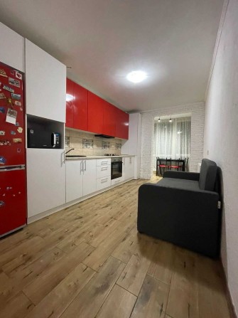 Оренда великої однокімнатної квартири, 1 кімнатна біля водоканалу,Скай - фото 1