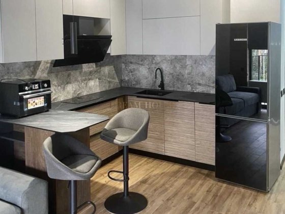 Оренда євро2к квартири з терасою біля парку Ірпінь